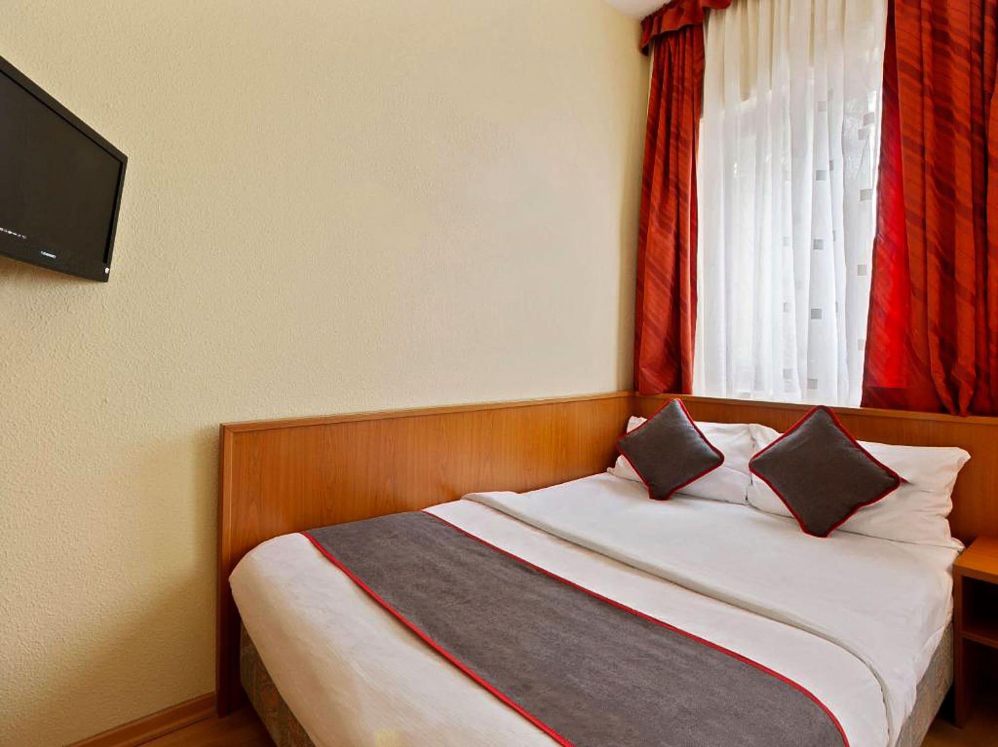 Hotel Bohemia Berlin Exterior photo