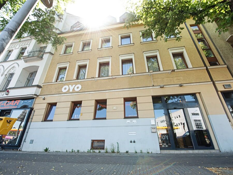 Hotel Bohemia Berlin Exterior photo